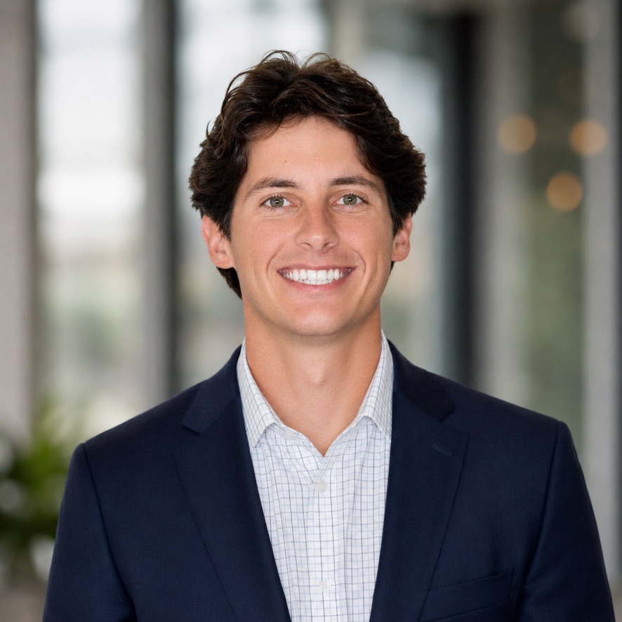 Tyler LeBlanc, founder of LeBlanc Financial